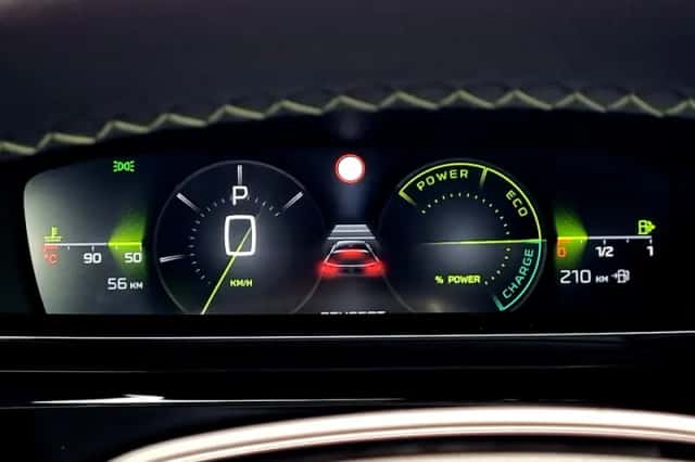 Peugeot 308 (2025) thumbnail 9