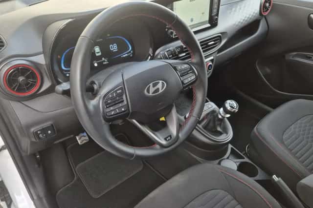 Hyundai i10 (2023) thumbnail 22