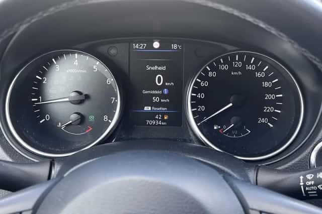 Nissan Qashqai (2021) thumbnail 12