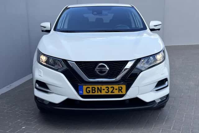 Nissan Qashqai (2021) thumbnail 43