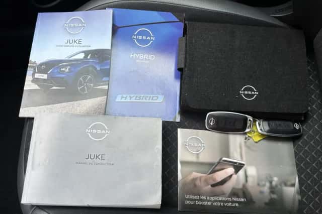 Nissan Juke (2023) thumbnail 5
