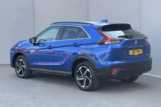 Mitsubishi Eclipse Cross (2022) thumbnail 16