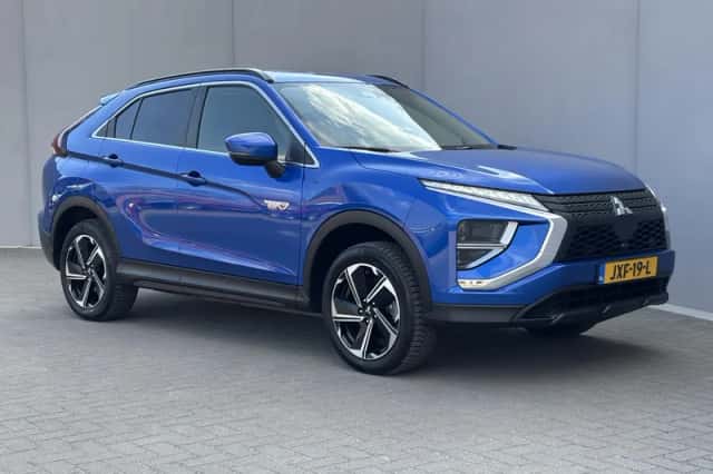 Mitsubishi Eclipse Cross (2022) thumbnail 18