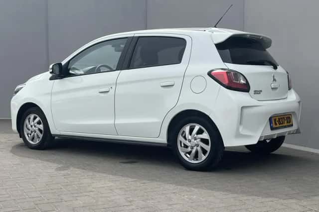 Mitsubishi Space Star (2021) thumbnail 16
