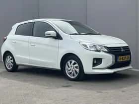 Mitsubishi Space Star (2021) thumbnail 21