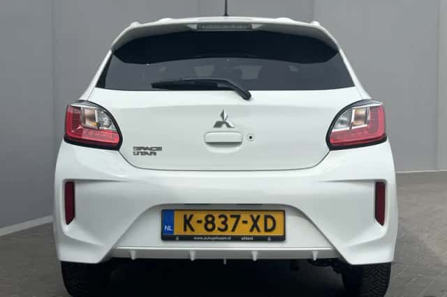 Mitsubishi Space Star (2021) thumbnail 35