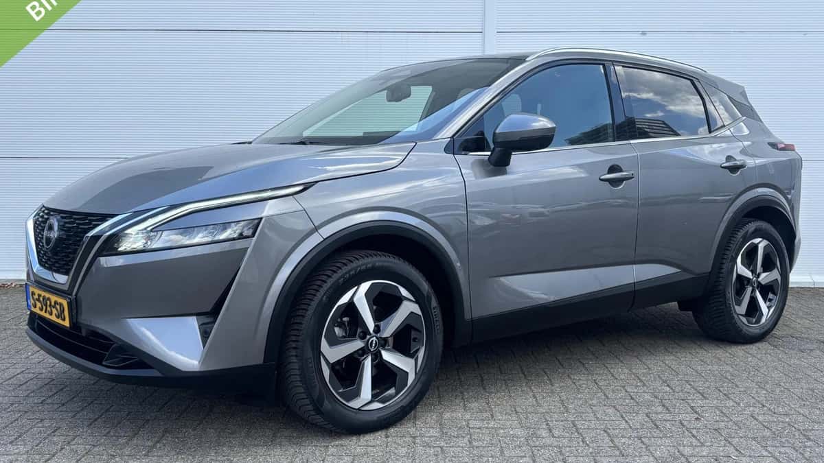 Nissan Qashqai (2023) — foto 1