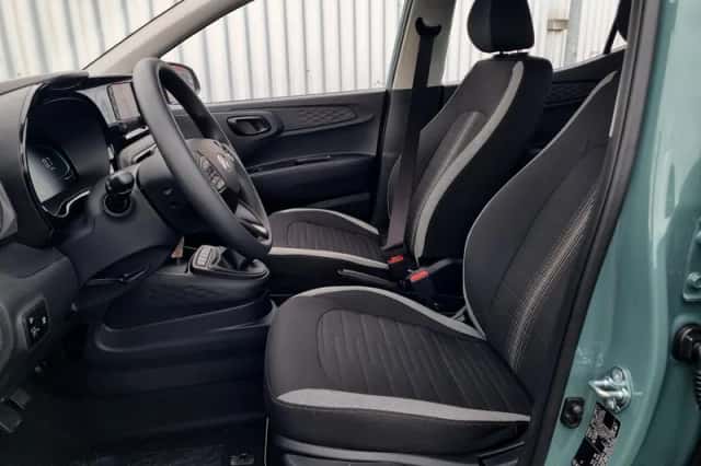 Hyundai i10 (2026) thumbnail 4