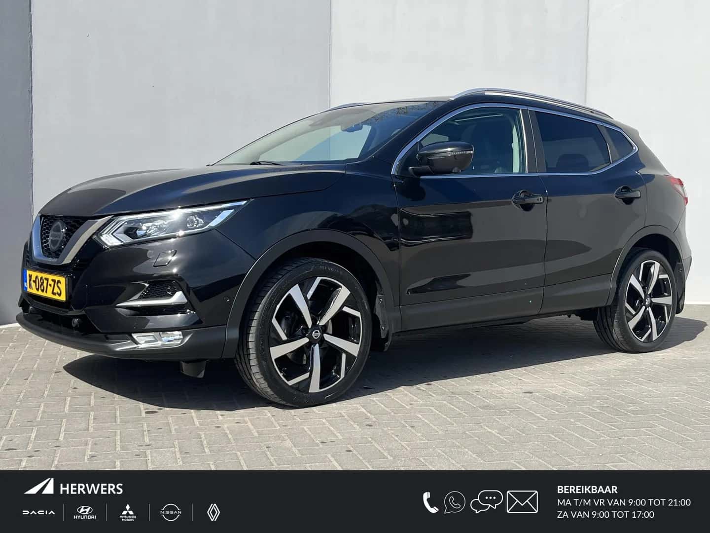 Nissan Qashqai (2019) — foto 1
