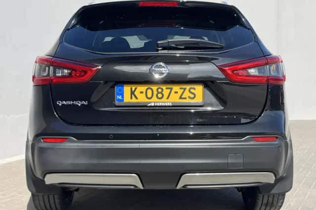 Nissan Qashqai (2019) thumbnail 26
