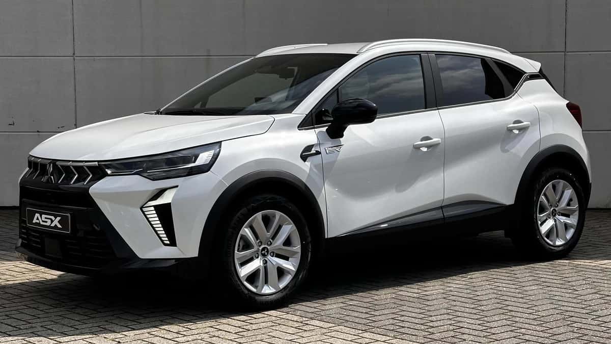 Mitsubishi ASX (2026) — foto 1