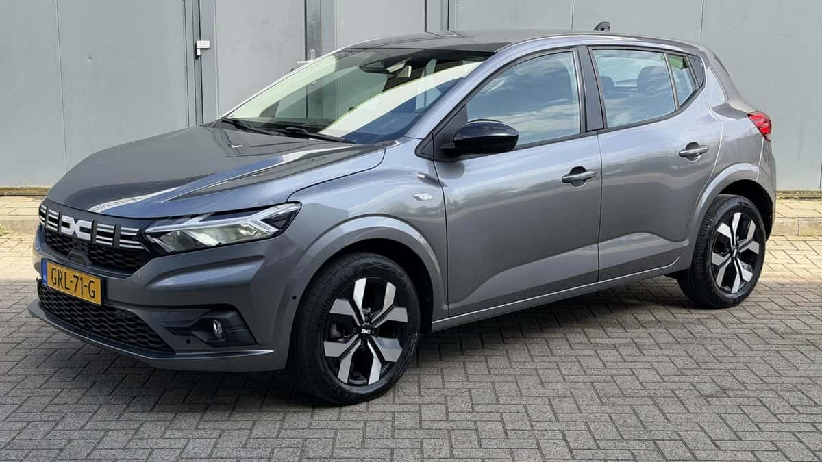 Dacia Sandero (2024) — foto 1
