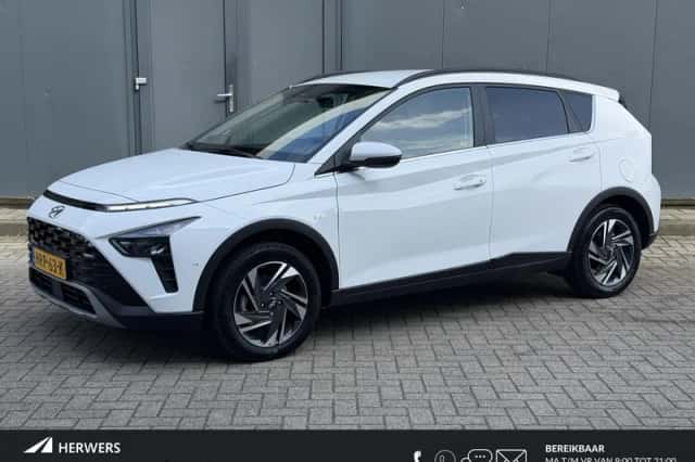 Hyundai Bayon (2025) thumbnail 1
