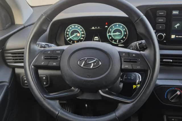 Hyundai i20 (2021) thumbnail 13