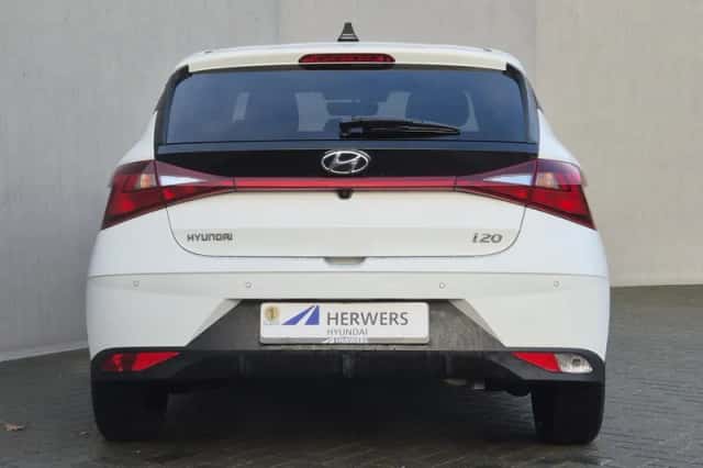 Hyundai i20 (2021) thumbnail 28