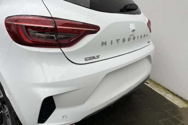 Mitsubishi Colt (2026) thumbnail 25