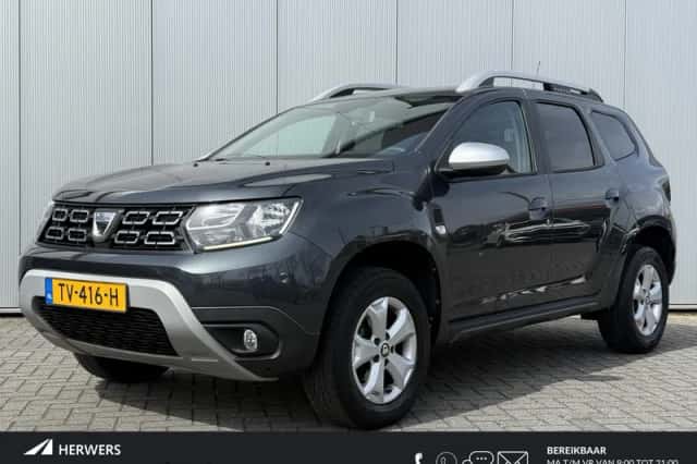 Dacia Duster (2018) thumbnail 1
