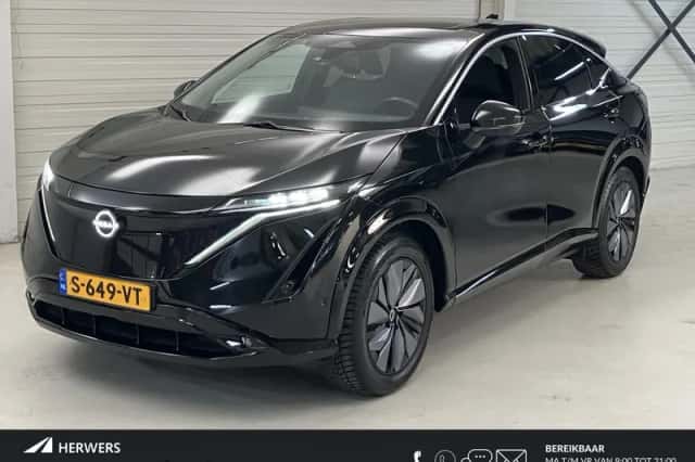 Nissan Ariya (2023) thumbnail 1