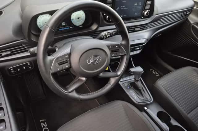 Hyundai i20 (2021) thumbnail 16