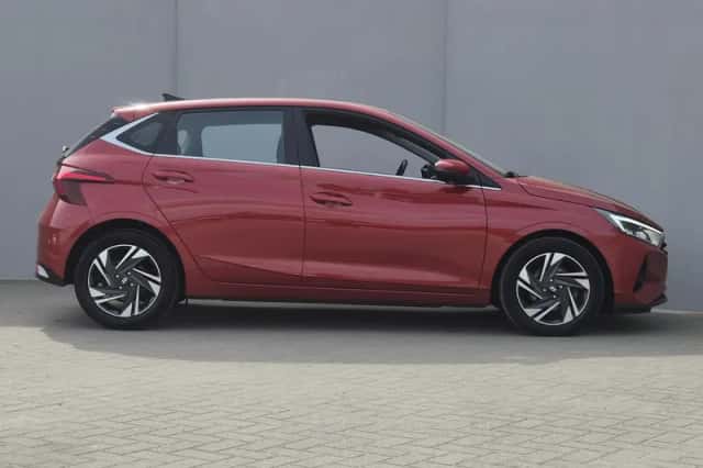 Hyundai i20 (2021) thumbnail 18