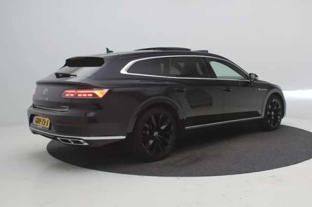Volkswagen Arteon (2021) thumbnail 3