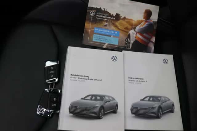 Volkswagen Arteon (2021) thumbnail 56