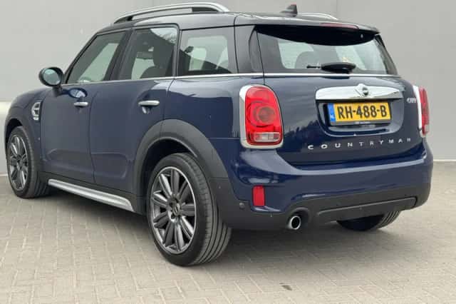 MINI Countryman (2017) thumbnail 14