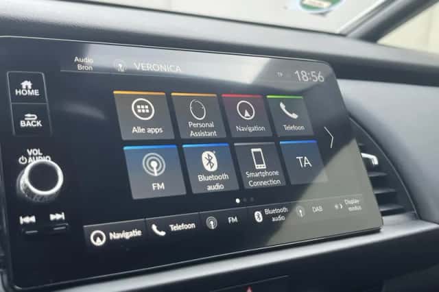 Honda Jazz (2021) thumbnail 36