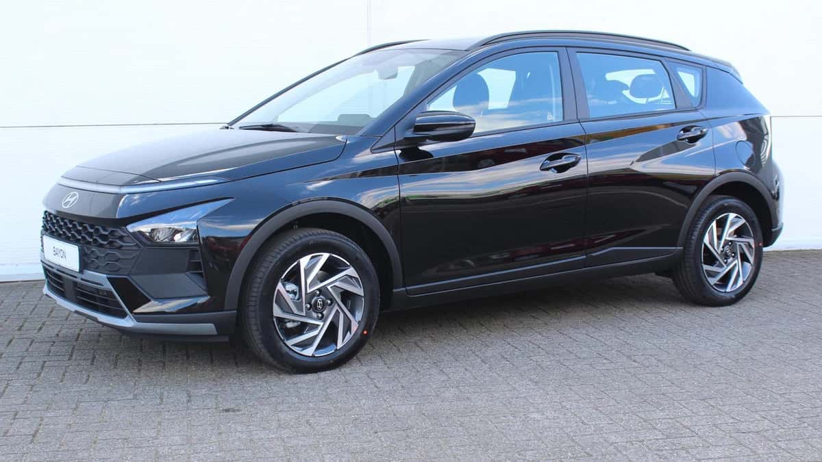 Hyundai Bayon (2026) — foto 1