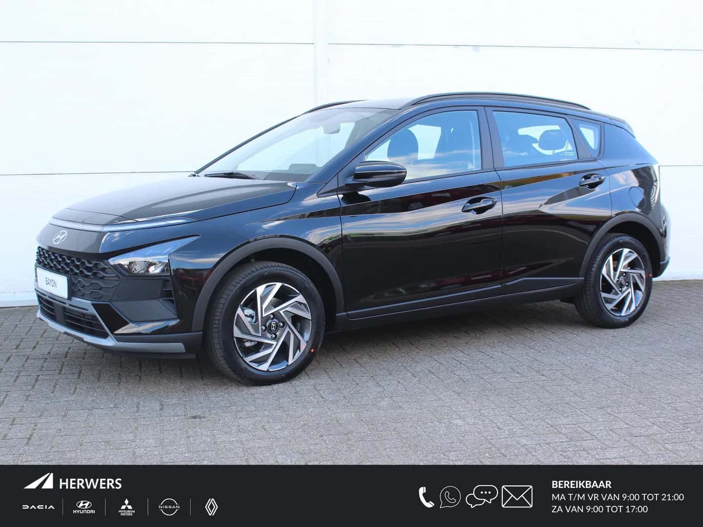 Hyundai Bayon (2026) — foto 1