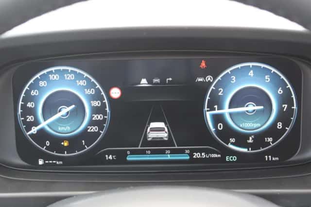 Hyundai Bayon (2026) thumbnail 20