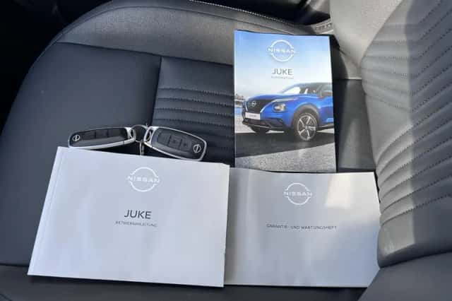 Nissan Juke (2025) thumbnail 6