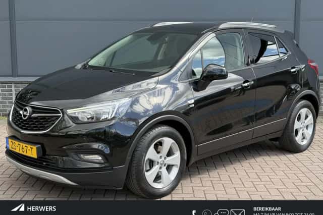 Opel Mokka (2019) thumbnail 1