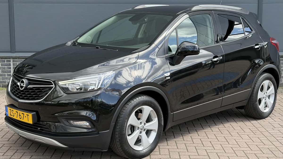Opel Mokka (2019) — foto 1