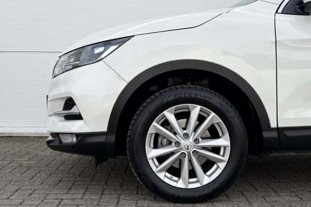 Nissan Qashqai (2021) thumbnail 17