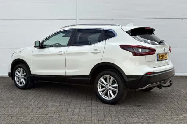Nissan Qashqai (2021) thumbnail 18