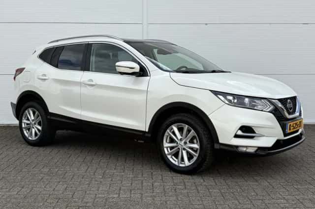 Nissan Qashqai (2021) thumbnail 20