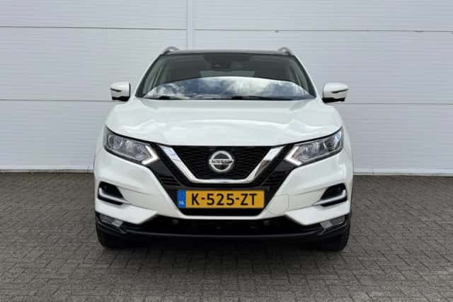 Nissan Qashqai (2021) thumbnail 36