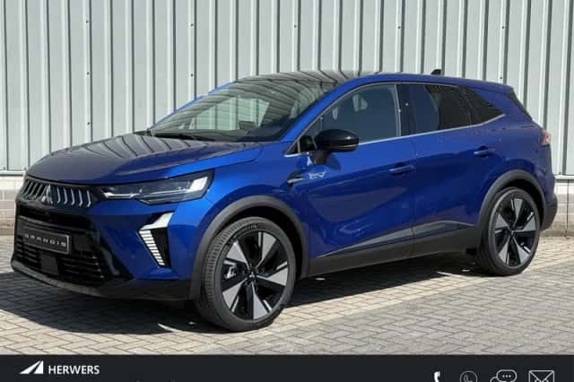 Mitsubishi Grandis (2026) thumbnail 1