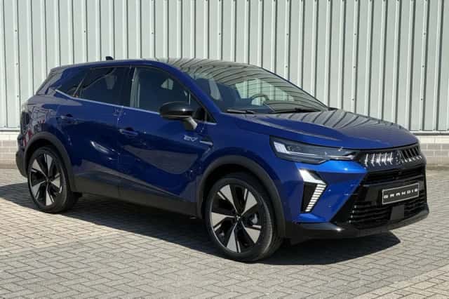 Mitsubishi Grandis (2026) thumbnail 5
