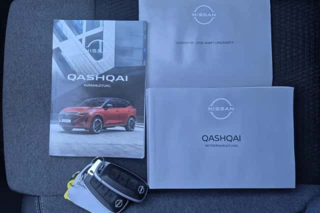Nissan Qashqai (2025) thumbnail 7