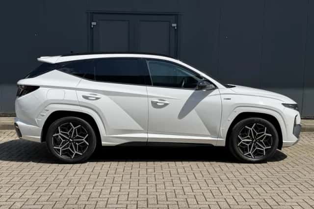 Hyundai Tucson (2022) thumbnail 17