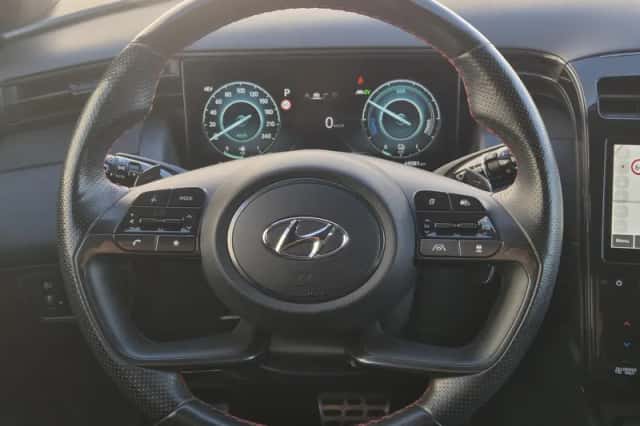 Hyundai Tucson (2022) thumbnail 10