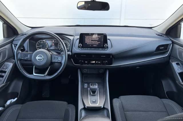 Nissan Qashqai (2022) thumbnail 2