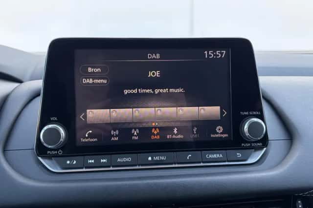 Nissan Qashqai (2022) thumbnail 19