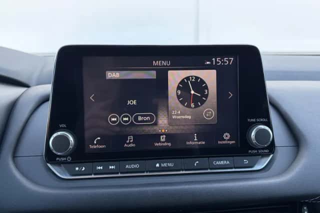 Nissan Qashqai (2022) thumbnail 20