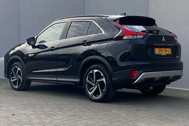 Mitsubishi Eclipse Cross (2022) thumbnail 16