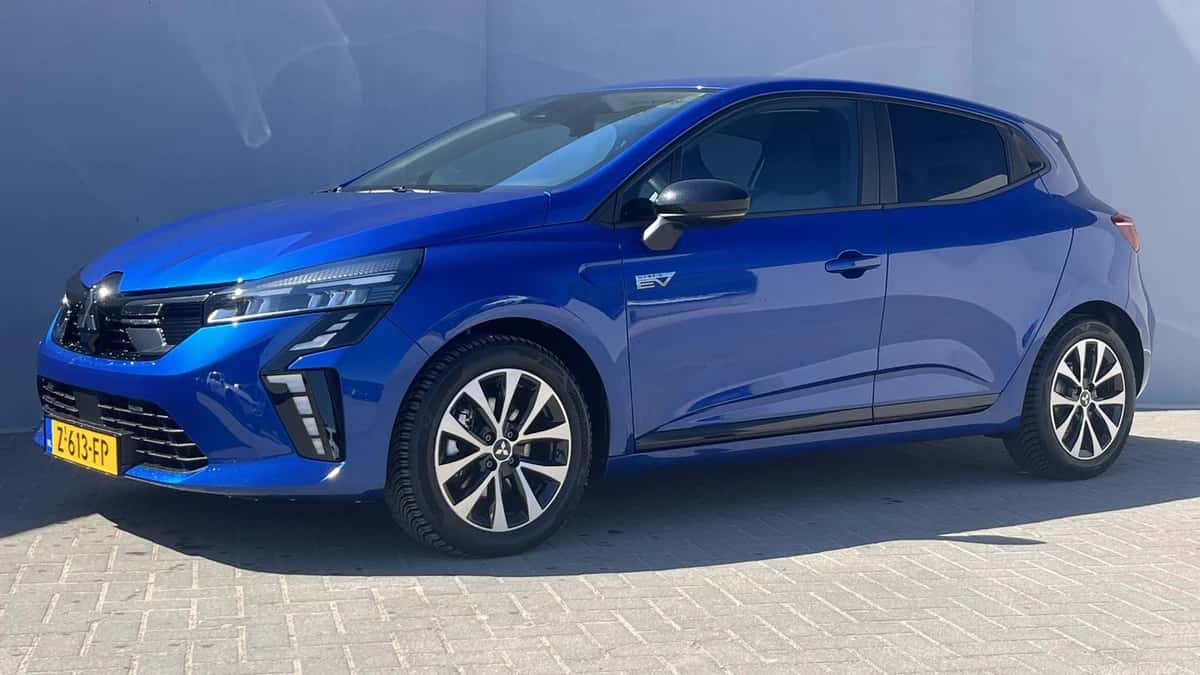 Mitsubishi Colt (2024) — foto 1