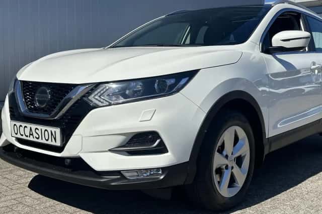 Nissan Qashqai (2020) thumbnail 18