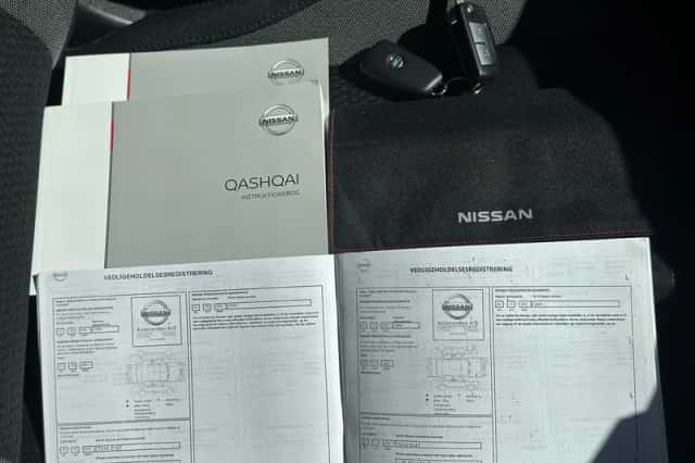 Nissan Qashqai (2020) thumbnail 5